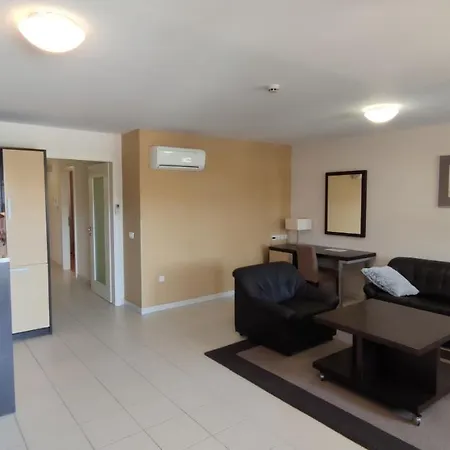 The Burin Holiday Appartement Portorož